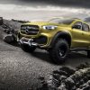 Mercedes-Benz will not be releasing the X-Class pickup truck in the US