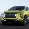 Mitsubishi eX Concept