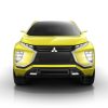 Mitsubishi eX Concept