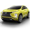 Mitsubishi eX Concept