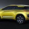 Mitsubishi eX Concept