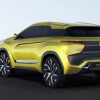 Mitsubishi eX Concept