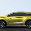 Mitsubishi eX Concept