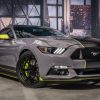 2016 Ford Mustang Fastback by CJ Pony Parts