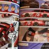 Nascar Heroes comic book graphic novel issues review racing