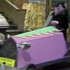 Original Sesame Street Countmobile Hot Rod car