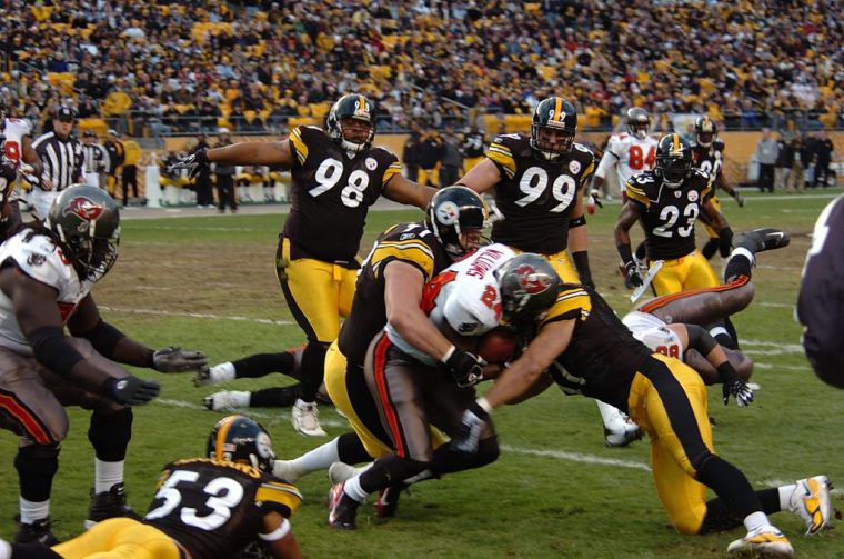 Pittsburgh Steelers Tackle