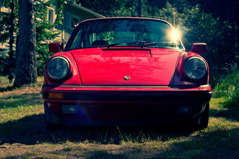 Porsche 911 Carrera 3.2