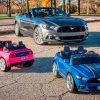 Power Wheels Smart Drive Mustang