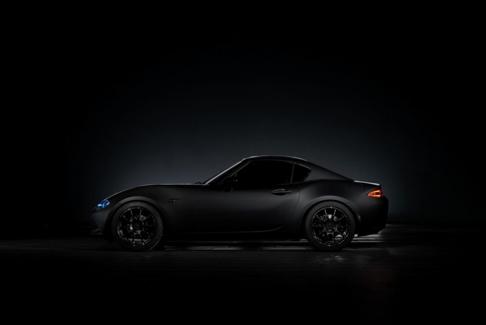 Mazda MX-5 Miata RF Kuro concept