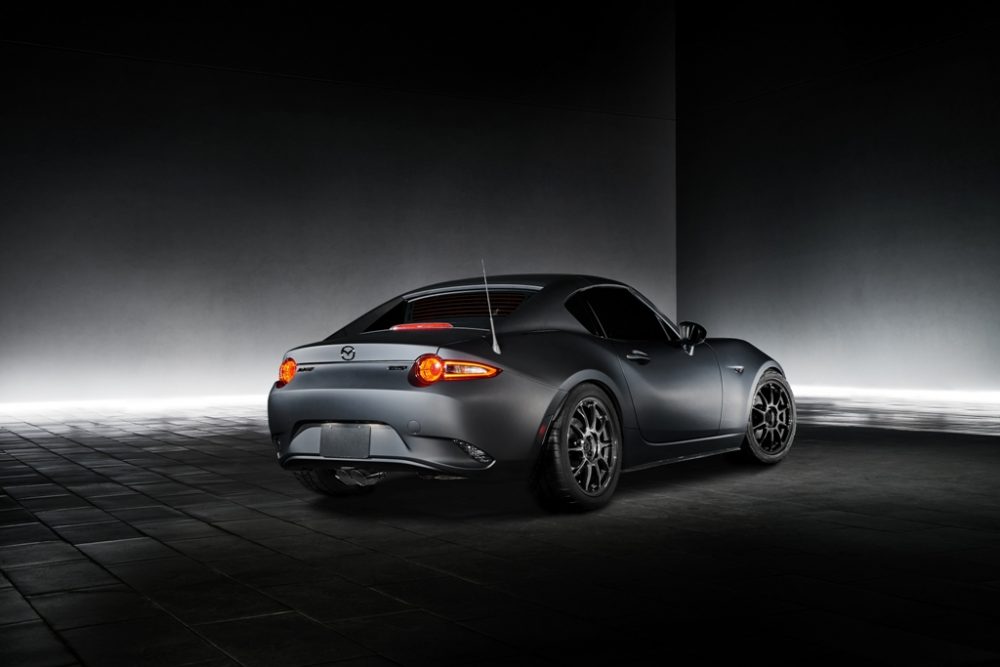 Mazda MX-5 Miata RF Kuro concept