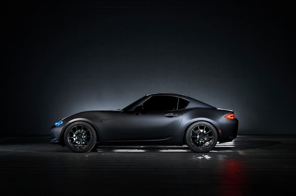 Mazda MX-5 Miata RF Kuro concept