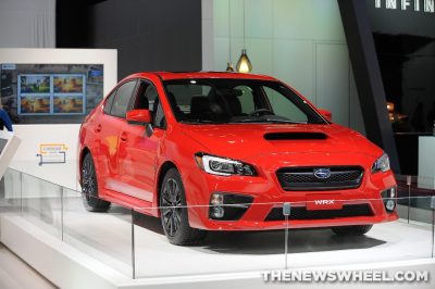 Subaru earned 5 Most Loved Vehicle Awards