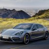 Porsche brought the Panamera Executive trim levels to the LA Auto Show