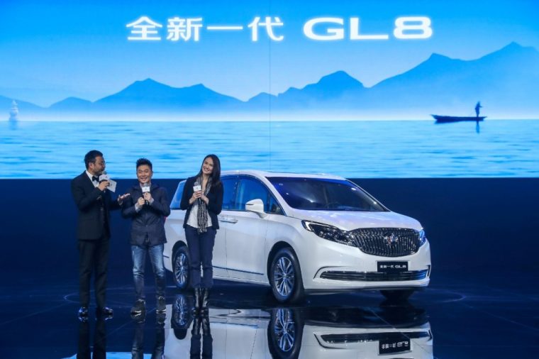 The first luxurious model from the Buick Avenir sub brand has recently launched in China