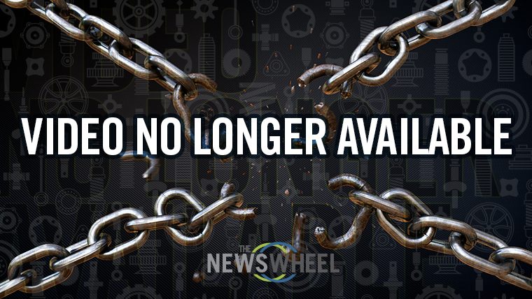 The News Wheel Video no longer available broken link embed