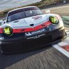 The Porsche 911 RSR will compete for the company at Le Mans