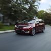 The 2017 Chrysler Pacifica was awarded a five star overall safety rating by the National Highway Traffic Safety Administration