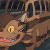 Totoro Catbus Most Popular Cars from Japenese Anime