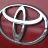 Toyota badge