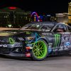 Vaughn Gittin RTR Drift Mustang