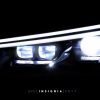 Next-gen IntelliLux LED matrix headlights 2017 Opel Insignia