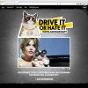 Opel Grumpy Cat Calendar social media campaign