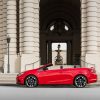 2017 Buick Cascada Sport Touring in Sport Red with Dark Effects