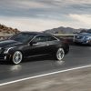 2017 Cadillac ATS Coupe and Sedan