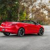 2017 Buick Cascada Sport Touring in Sport Red with Dark Effects