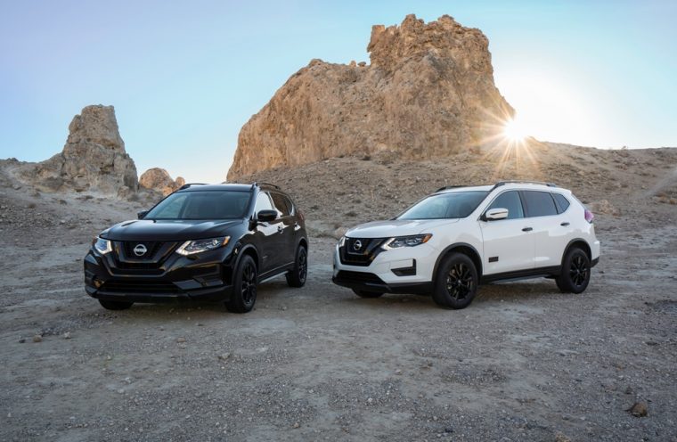 Nissan Rogue: Rogue One Star Wars Limited Edition