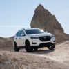 Nissan Rogue: Rogue One Star Wars Limited Edition