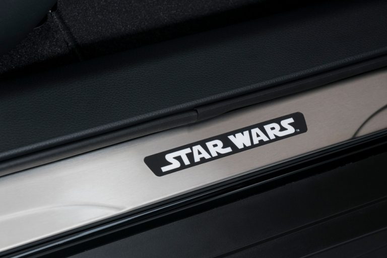 Nissan Rogue: Rogue One Star Wars Limited Edition