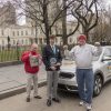 2017 Kia Niro Guinness World Record