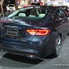 The Chrysler 200 was been discontinued in December of 2016