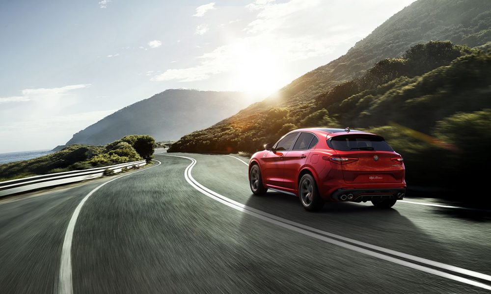 alfa romeo stelvio