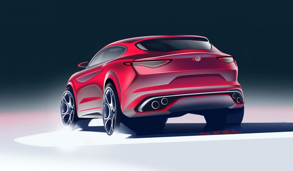 alfa romeo stelvio