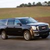 The 2017 GMC Yukon comes with new features such as Teen Driver and low-speed emergency breaking