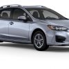 The Subaru Impreza underwent a thorough redesign for the 2017 model year