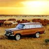 1984 Jeep Grand Wagoneer