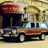 1986 Jeep Grand Wagoneer