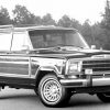 1987 Jeep Grand Wagoneer