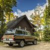 1991 Jeep Grand Wagoneer