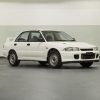 1995 Mitsubishi Lancer Evo II RS