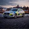 Volvo V90 Swedish Police Vehicle