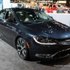 The Chrysler 200 was been discontinued in December of 2016