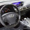 2016 Lexus LS Interior