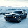 Dodge has finally revealed the all-wheel drive version of the Dodge Challenger muscle car