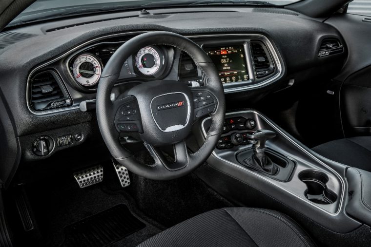 Dodge has added four new trim levels to the 2017 Challenger muscle car