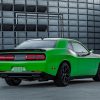 Dodge has added four new trim levels to the 2017 Challenger muscle car